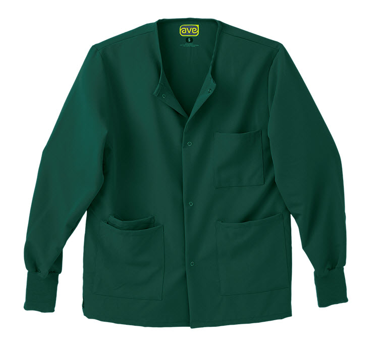 Image VESTE VERT FORÊT | LINCOLN | HUNTER GREEN JACKET